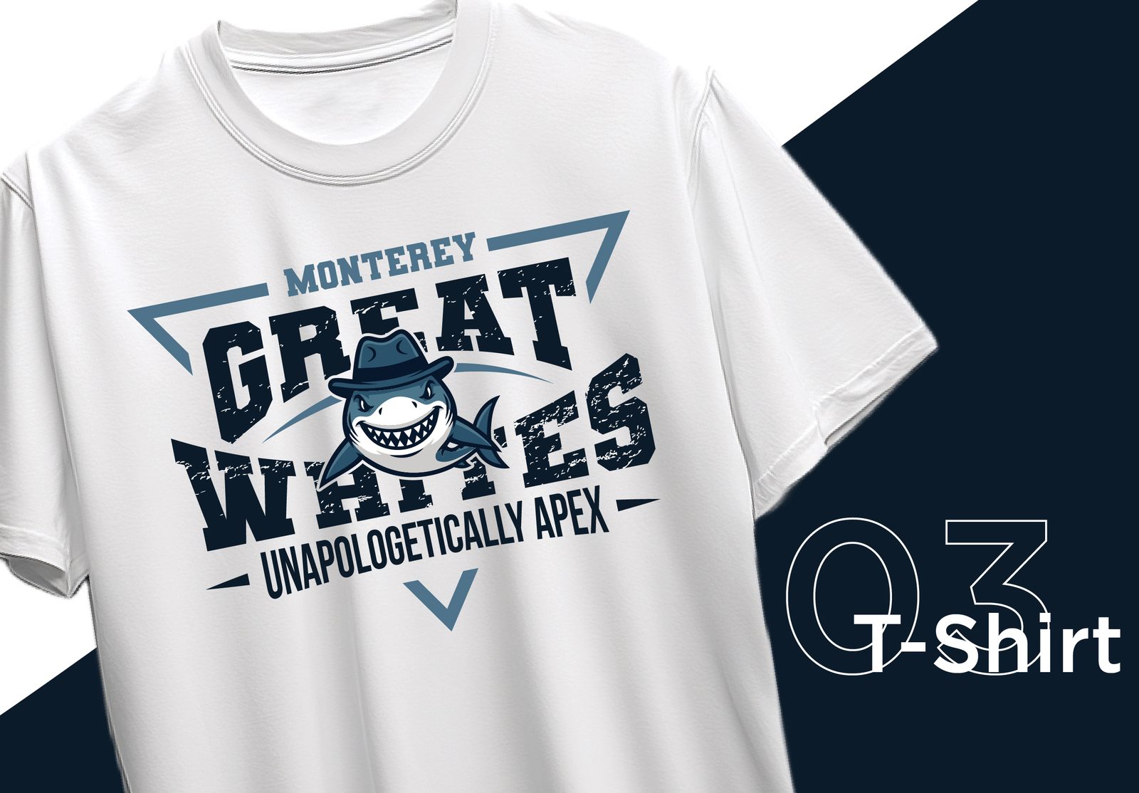 Apex t-shirt mockup