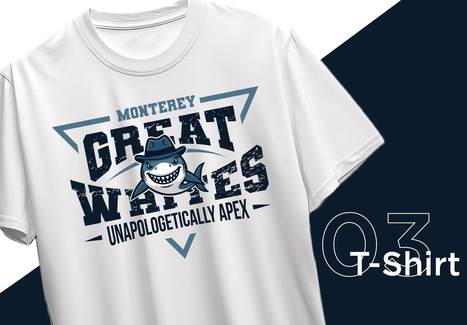 Apex t-shirt mockup