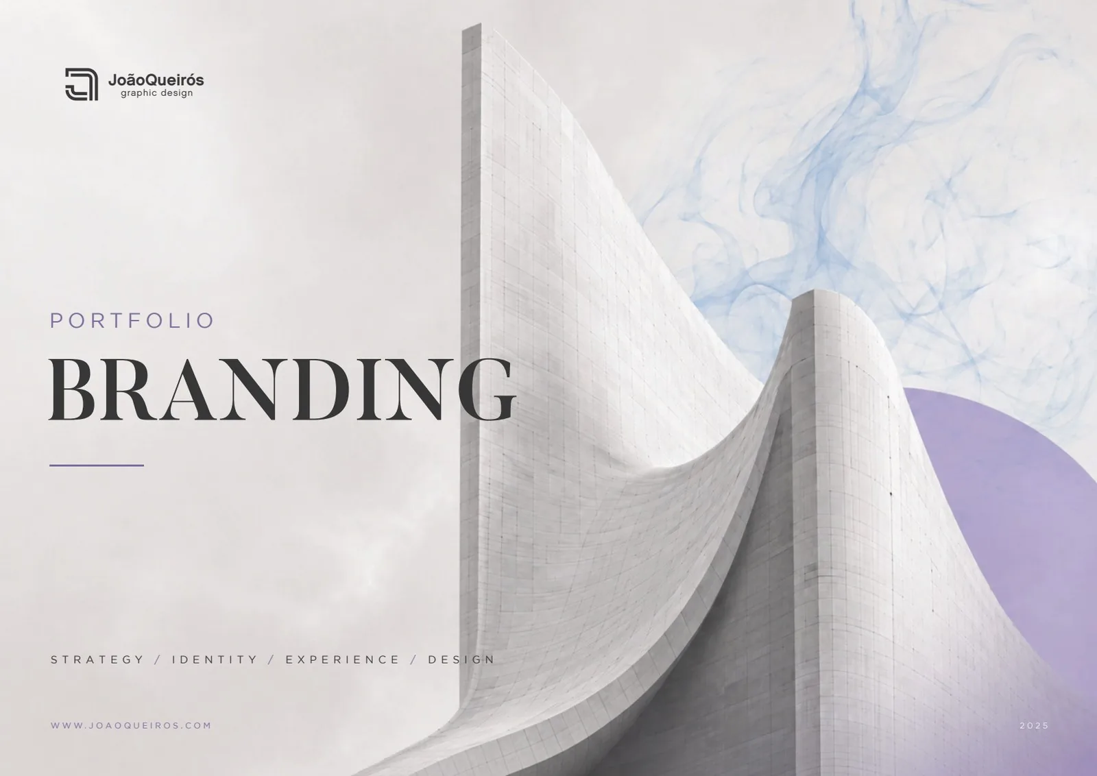 Complete Branding Portfolio brochure cover
