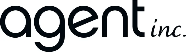 agent inc. logo