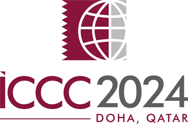 ICCC 2024 logo